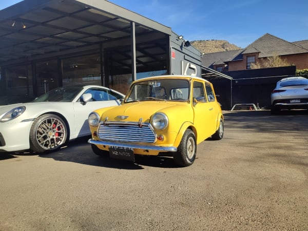 2011 MINI AUSTIN MINI en venta - Metropolitana de Santiago