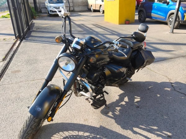 2019 UM Renegade en venta - Metropolitana de Santiago
