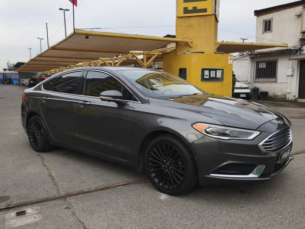 2018 Ford Fusion en venta - Metropolitana de Santiago