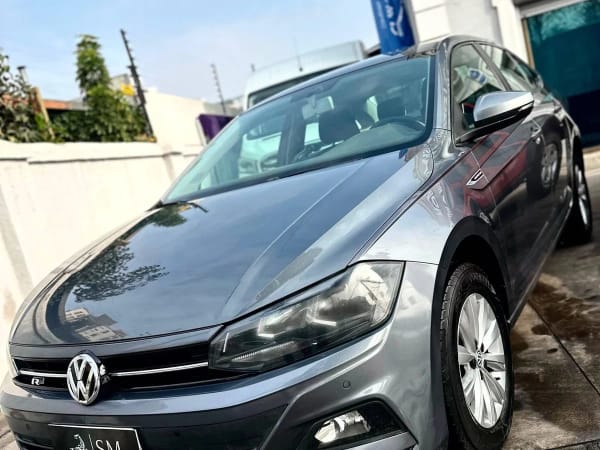 2019 Volkswagen Virtus en venta - Metropolitana de Santiago