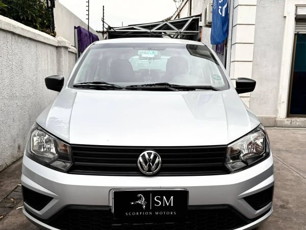 2020 Volkswagen Voyage en venta - Metropolitana de Santiago