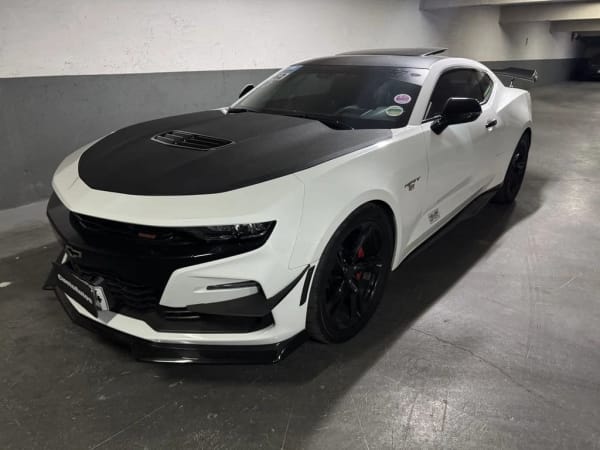 2020 Chevrolet CAMARO