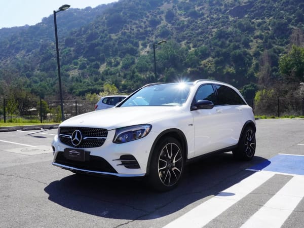 2018 Mercedes-Benz Glc 43 Amg en venta - Metropolitana de Santiago
