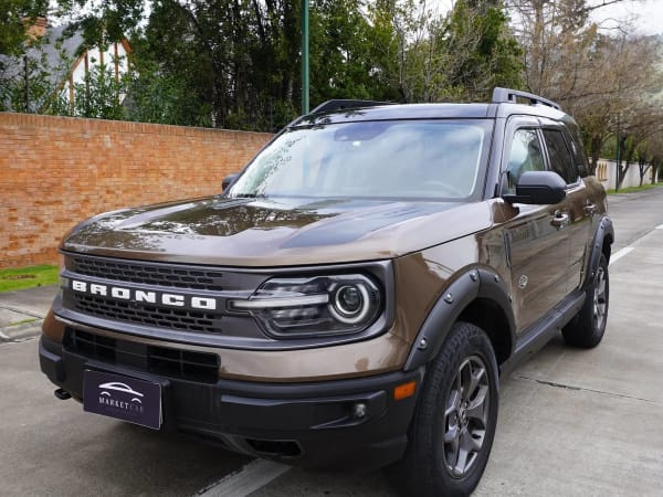 2023 Ford Bronco Sport en venta - Metropolitana de Santiago
