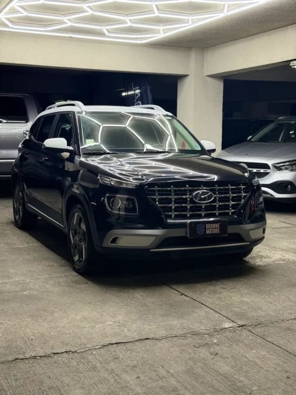 2022 Hyundai Venue Qx Premium en venta - Metropolitana de Santiago