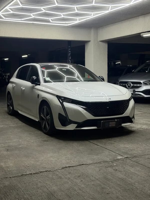 2023 Peugeot 308 GT 1.2T en venta - Metropolitana de Santiago