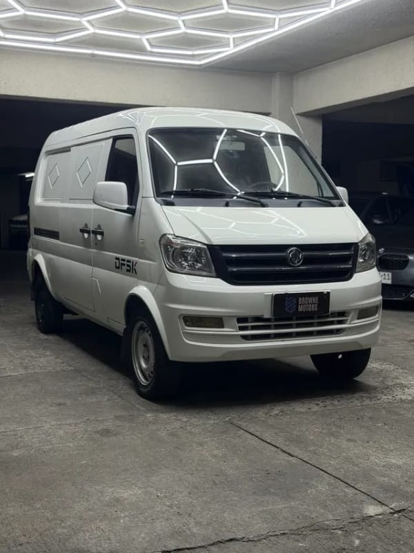 2024 Dfsk CARGO VAN C25 en venta - Metropolitana de Santiago
