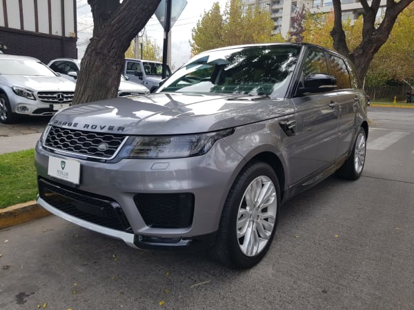 2020 Land Rover Range Rover Sport en venta - Metropolitana de Santiago