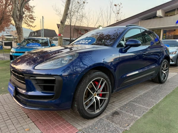 2022 Porsche Macan en venta - Metropolitana de Santiago
