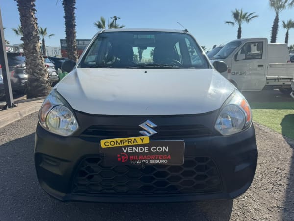 2021 SUZUKI ALTO GL BLANCO