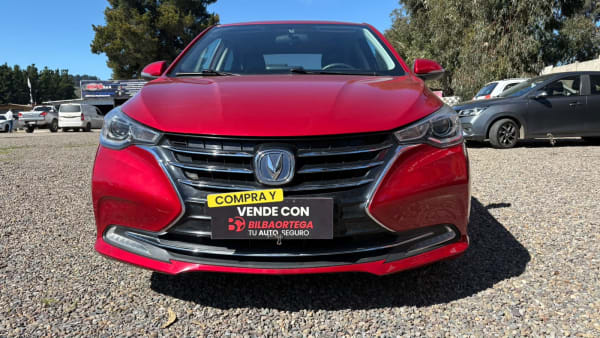 2022 CHANGAN ALSVIN ROJO