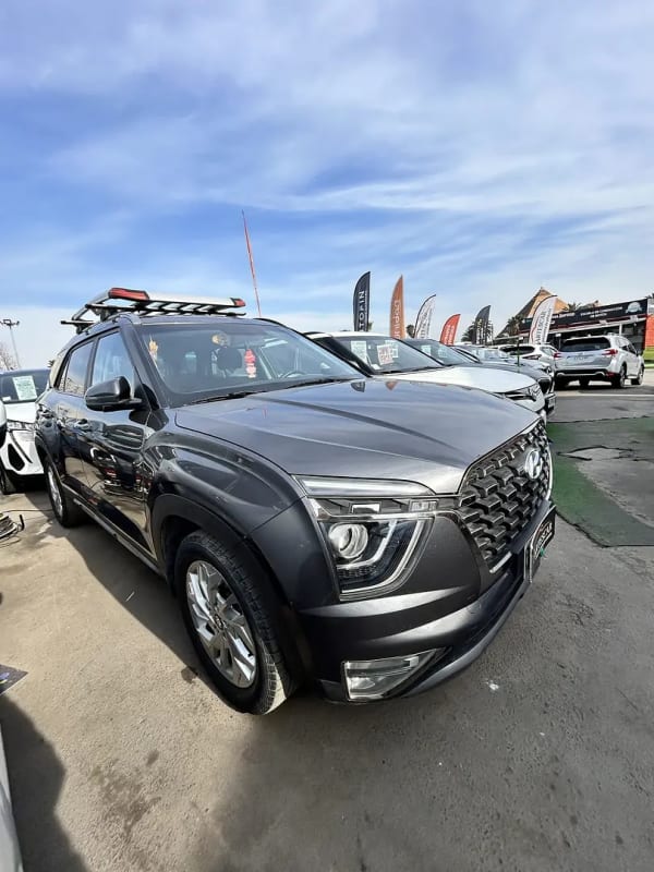 2024 Hyundai GRAND CRETA en venta - Metropolitana de Santiago