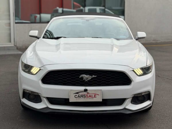 2016 Ford MUSTANG 3,7 Blanco