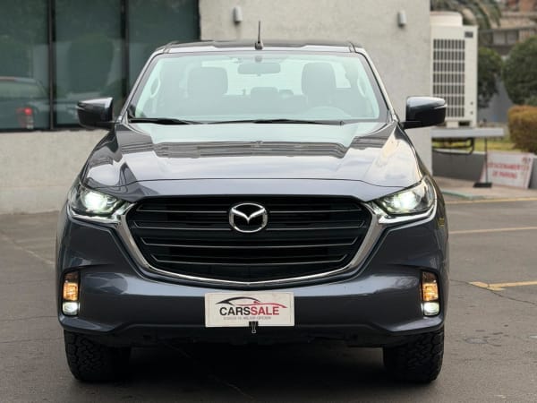 2024 Mazda ALL NEW BT 50 4X4 3.0 AUT Gris