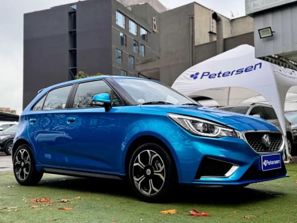 2024 MG Mg3 en venta - Metropolitana de Santiago