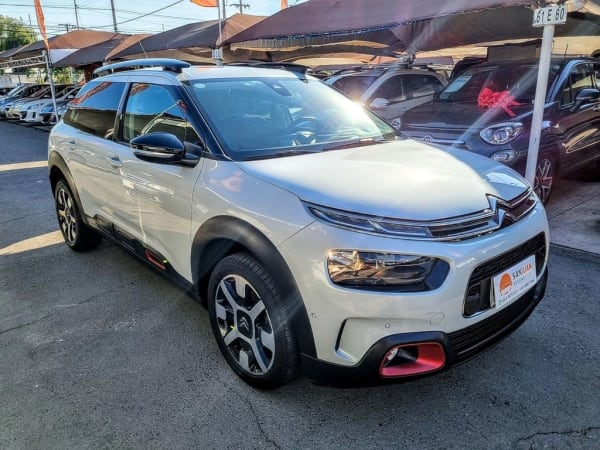 2019 Citroën C4 en venta - Metropolitana de Santiago