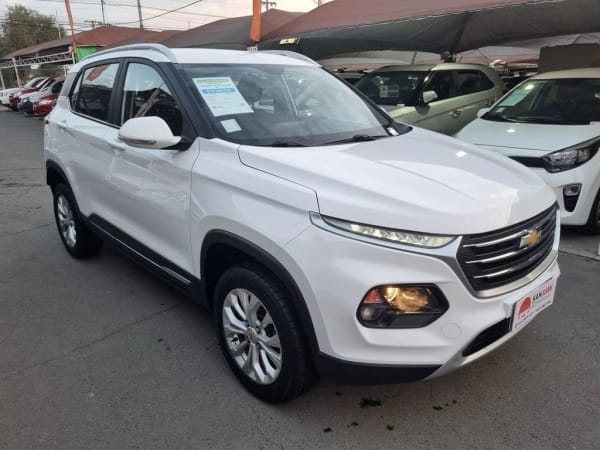 2023 Chevrolet Groove en venta - Metropolitana de Santiago