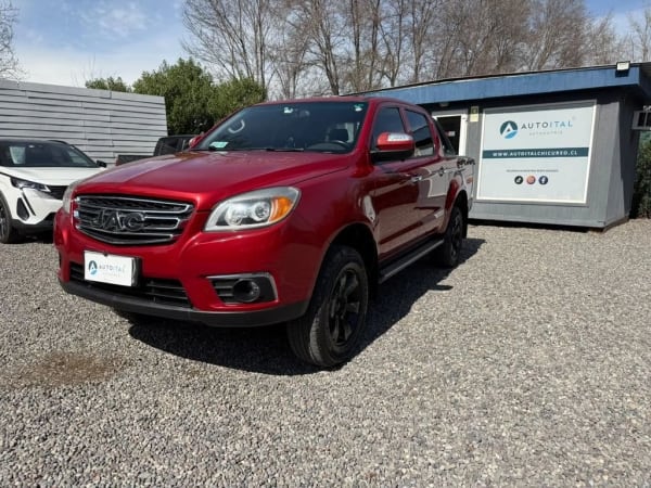 2021 JAC T6 en venta - Metropolitana de Santiago
