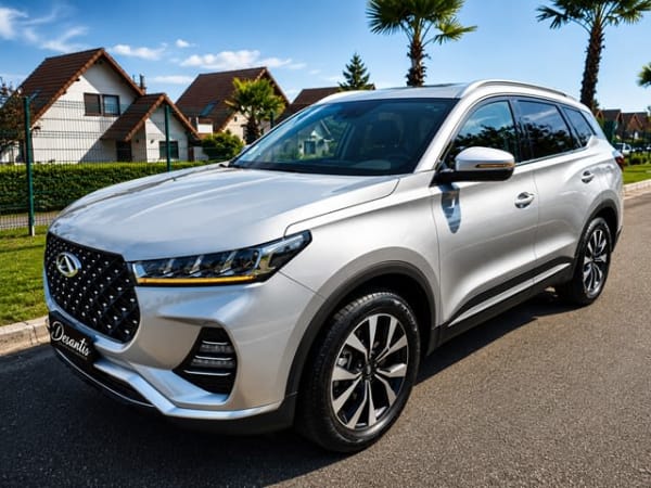 2024 Chery Tiggo 7 en venta - Metropolitana de Santiago
