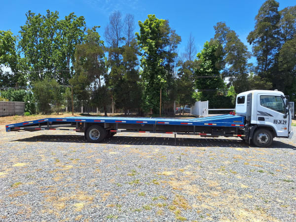 2021 Hyundai Mighty EX9 Extra en venta - Metropolitana de Santiago