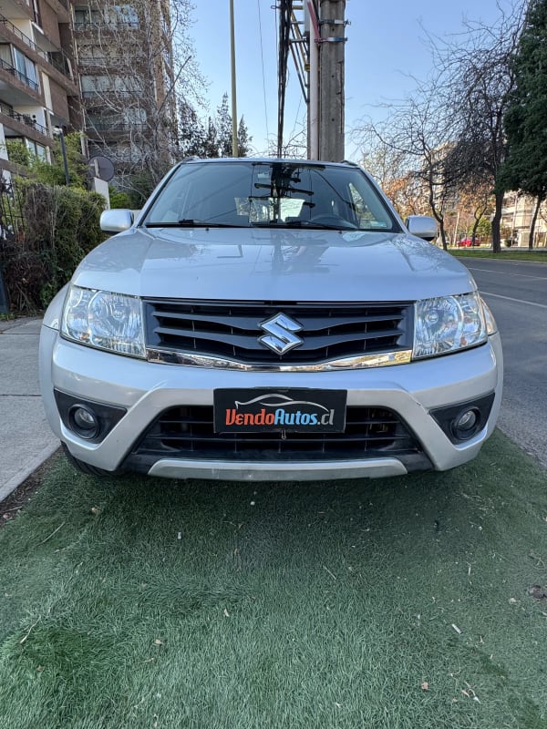 2014 Suzuki Grand Vitara en venta - Metropolitana de Santiago