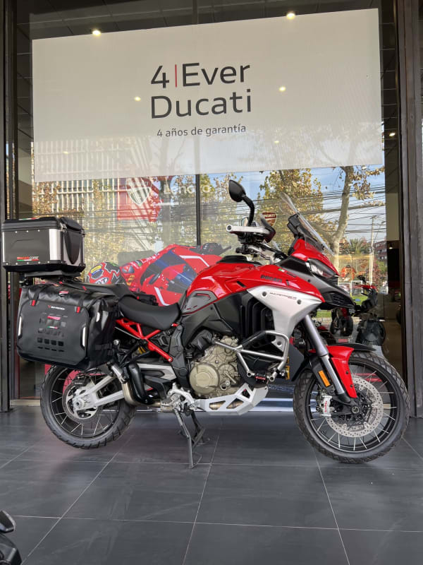 2023 Ducati Multistrada V4 Rally en venta - Metropolitana de Santiago