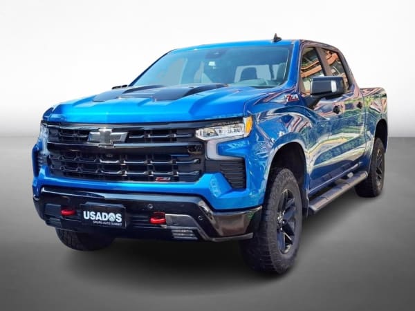 2025 Chevrolet Silverado en venta - Metropolitana de Santiago