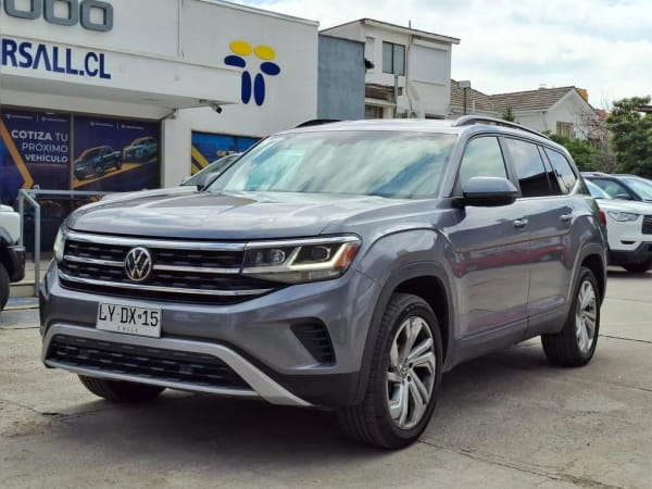 2022 Volkswagen Atlas en venta - Metropolitana de Santiago