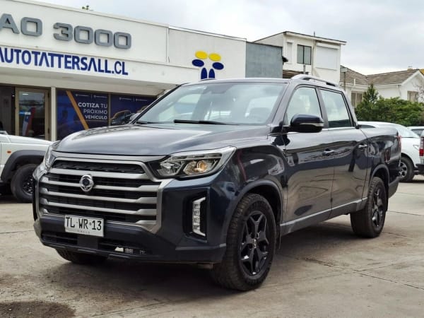 2024 SsangYong Grand Musso en venta - Metropolitana de Santiago