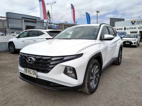2024 Hyundai Tucson en venta - Metropolitana de Santiago