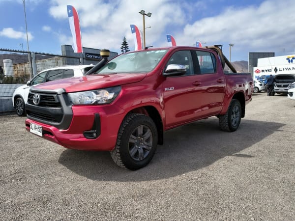 2023 Toyota Hilux en venta - Metropolitana de Santiago