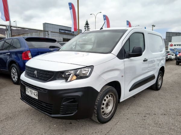 2024 Peugeot Partner en venta - Metropolitana de Santiago