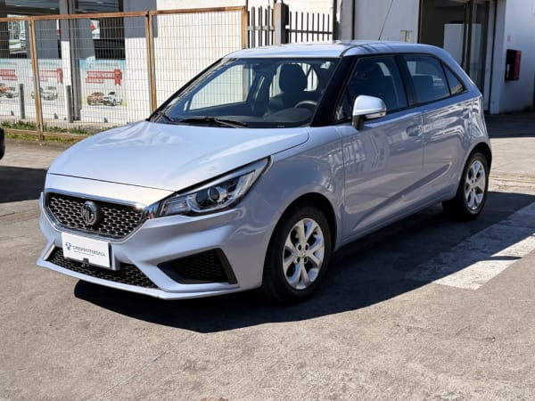 2022 MG Mg3 en venta - Metropolitana de Santiago