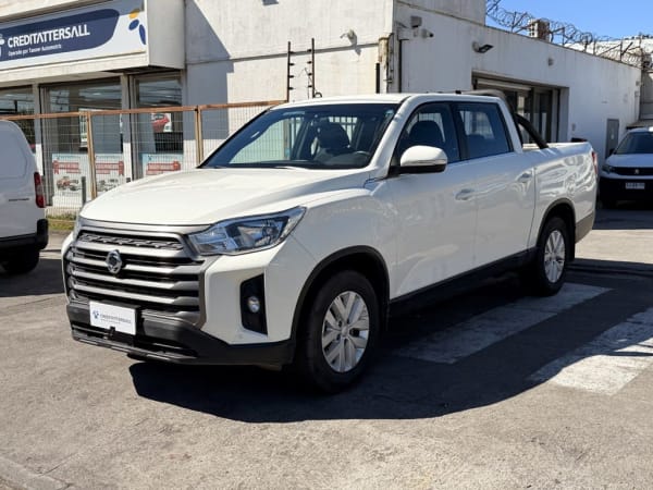 2022 SsangYong Grand Musso en venta - Metropolitana de Santiago