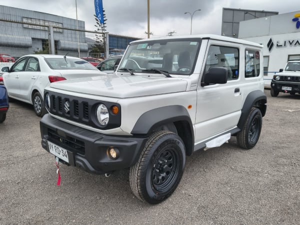 2026 Suzuki Jimny en venta - Metropolitana de Santiago