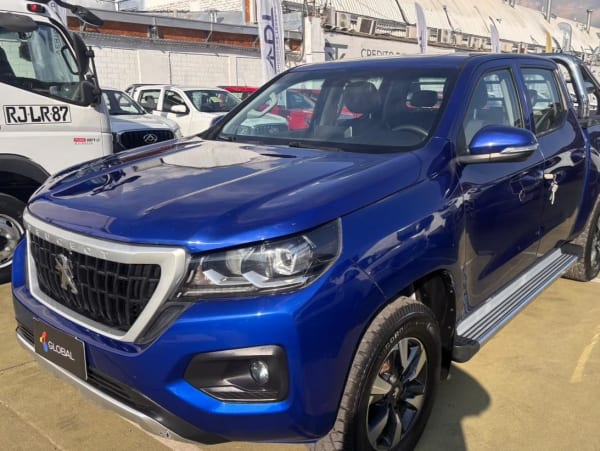 2023 Peugeot Landtrek en venta - Metropolitana de Santiago