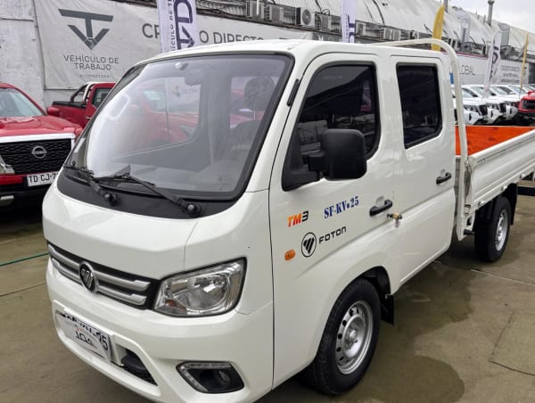 2023 Foton Tm3 en venta - Metropolitana de Santiago