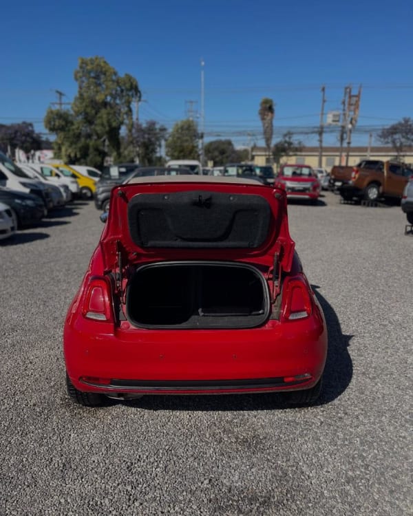 2019 Fiat 500 en venta - Metropolitana de Santiago