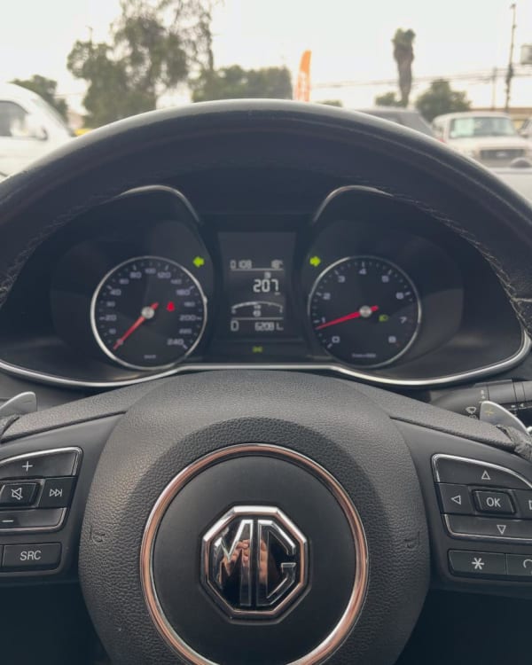 2021 MG MG 6 en venta - Metropolitana de Santiago