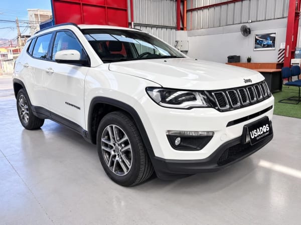 2021 Jeep Compass en venta - Metropolitana de Santiago