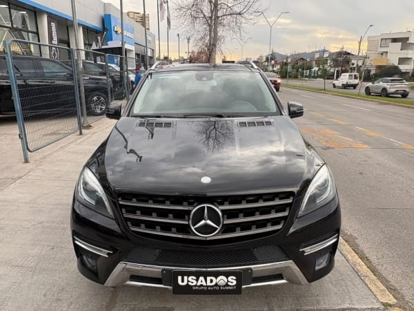2014 Mercedes-Benz Ml 500 en venta - Metropolitana de Santiago