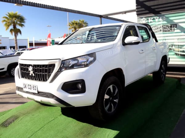 2023 Peugeot Landtrek en venta - Metropolitana de Santiago
