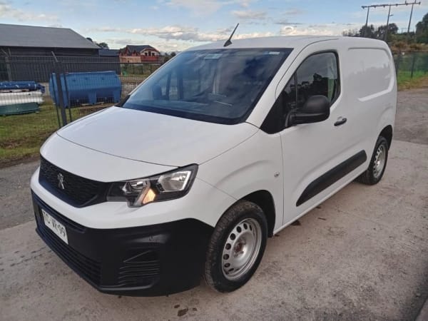 2024 Peugeot Partner en venta - Metropolitana de Santiago