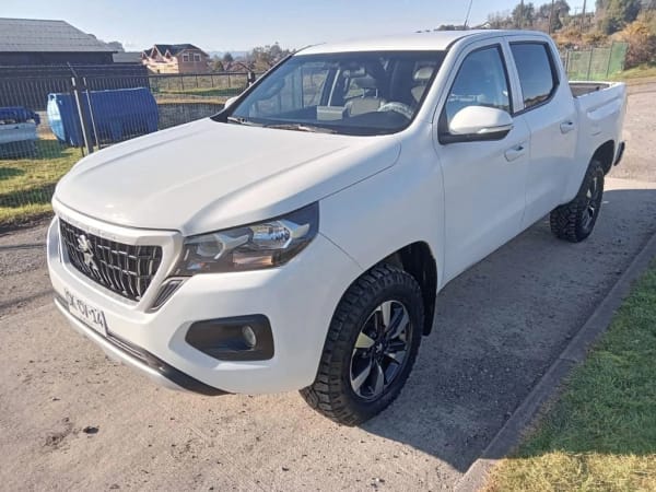 2023 Peugeot Landtrek en venta - Metropolitana de Santiago