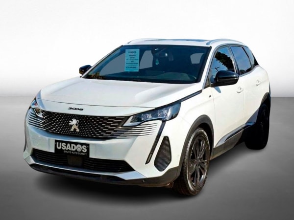2021 Peugeot 3008 en venta - Metropolitana de Santiago