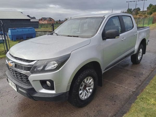 2022 Chevrolet Colorado en venta - Metropolitana de Santiago