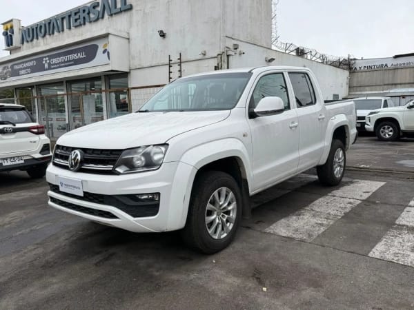 2023 Volkswagen Amarok en venta - Metropolitana de Santiago