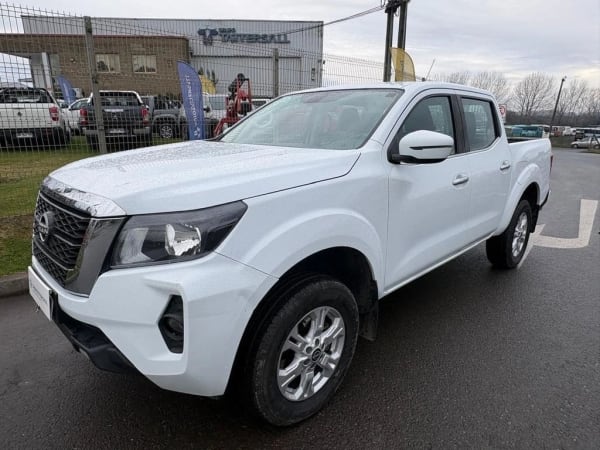 2023 Nissan Navara en venta - Metropolitana de Santiago