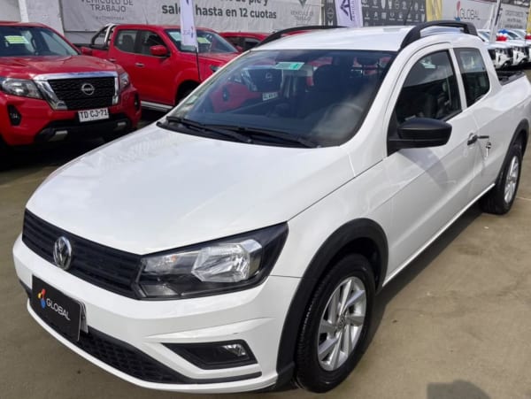 2022 Volkswagen Saveiro en venta - Metropolitana de Santiago