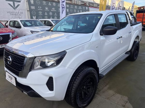 2022 Nissan Navara en venta - Metropolitana de Santiago